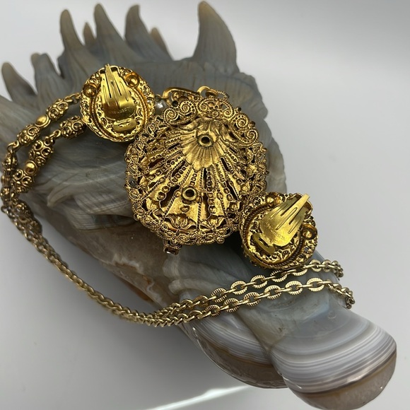 Western Germany filigree set - Picture 3 of 7